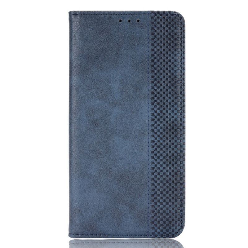 Flip Futrola Xiaomi Redmi Note 12 Pro Kožna Futrola Vintage