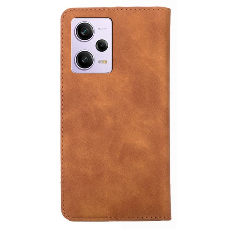 Flip Futrola Xiaomi Redmi Note 12 Pro Kožna Futrola Vintage Serija