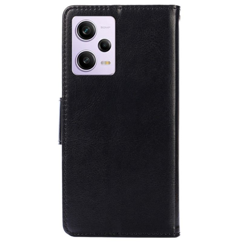 Flip Futrola Xiaomi Redmi Note 12 Pro Vintage