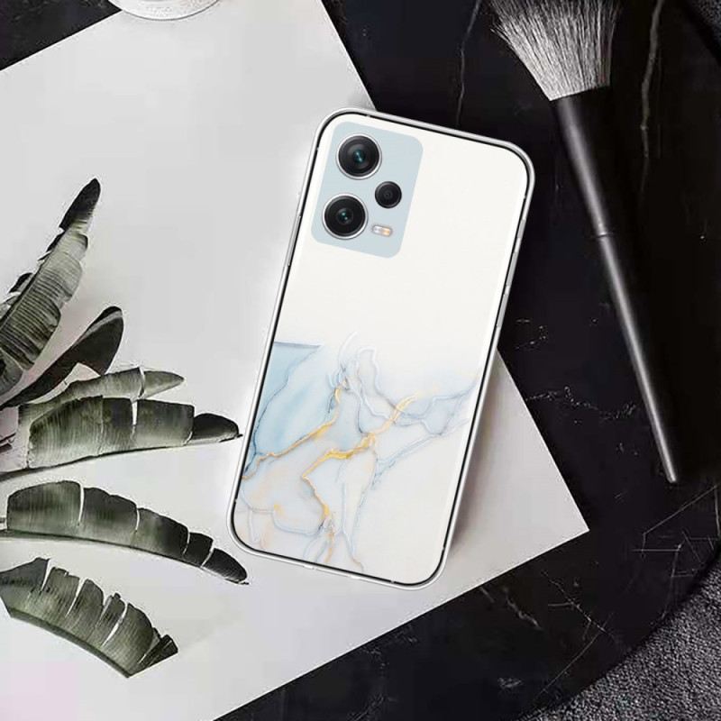 Maskica Xiaomi Redmi Note 12 Pro Diskretni Mramor