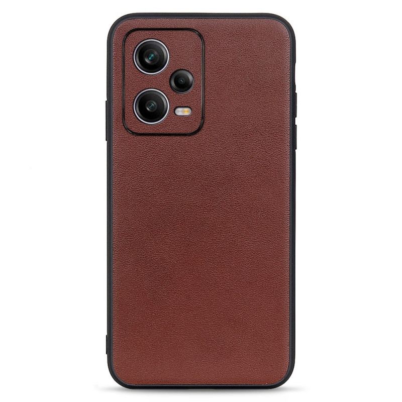 Maskica Xiaomi Redmi Note 12 Pro Prava Koža