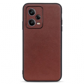 Maskica Xiaomi Redmi Note 12 Pro Prava Koža