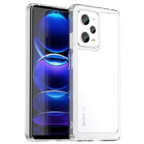 Maskica Xiaomi Redmi Note 12 Pro Serija Prozirnih Slatkiša