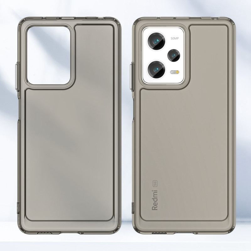 Maskica Xiaomi Redmi Note 12 Pro Serija Prozirnih Slatkiša