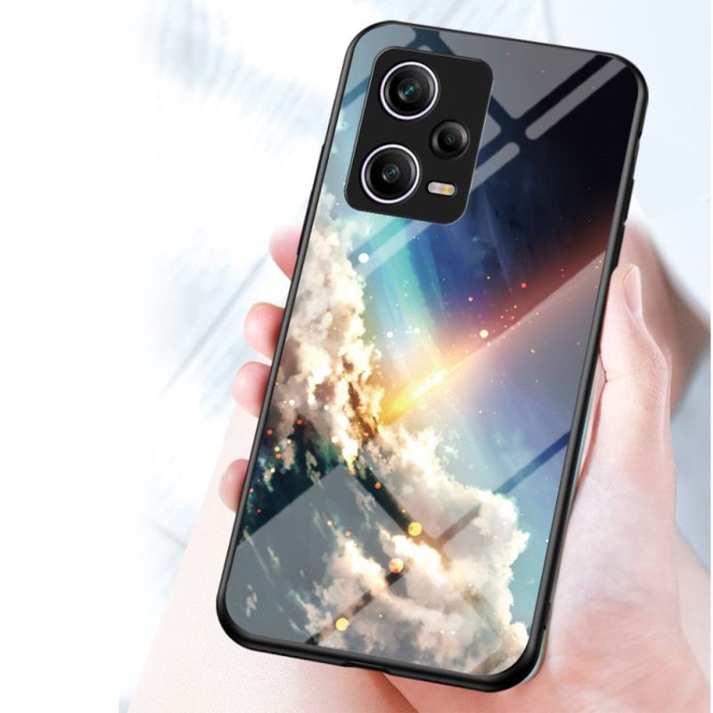 Maskica Xiaomi Redmi Note 12 Pro Sky Kaljeno Staklo