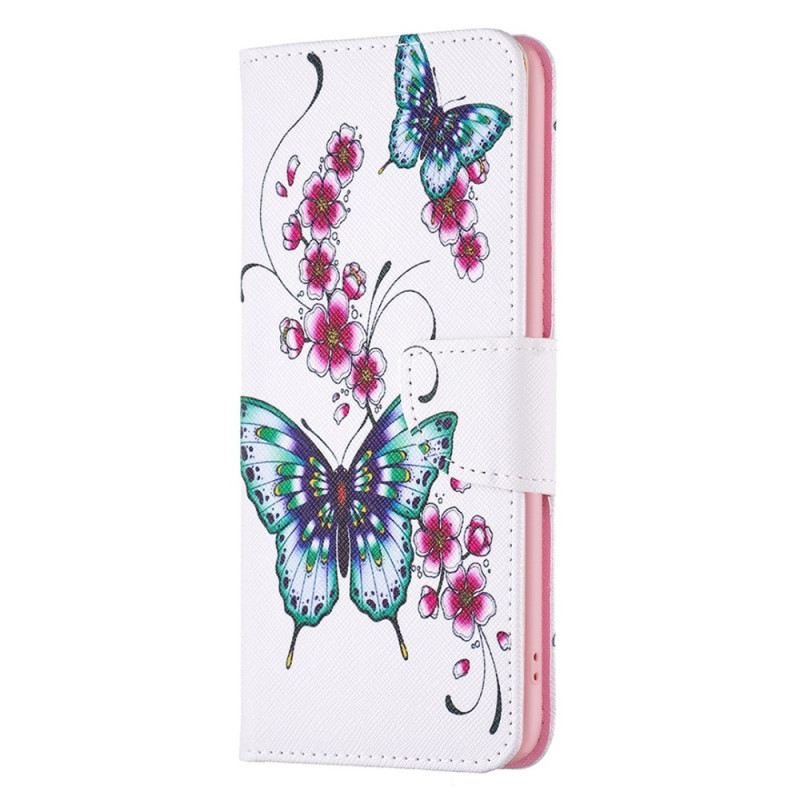 Futrola Samsung Galaxy S23 5G Decline Butterflies