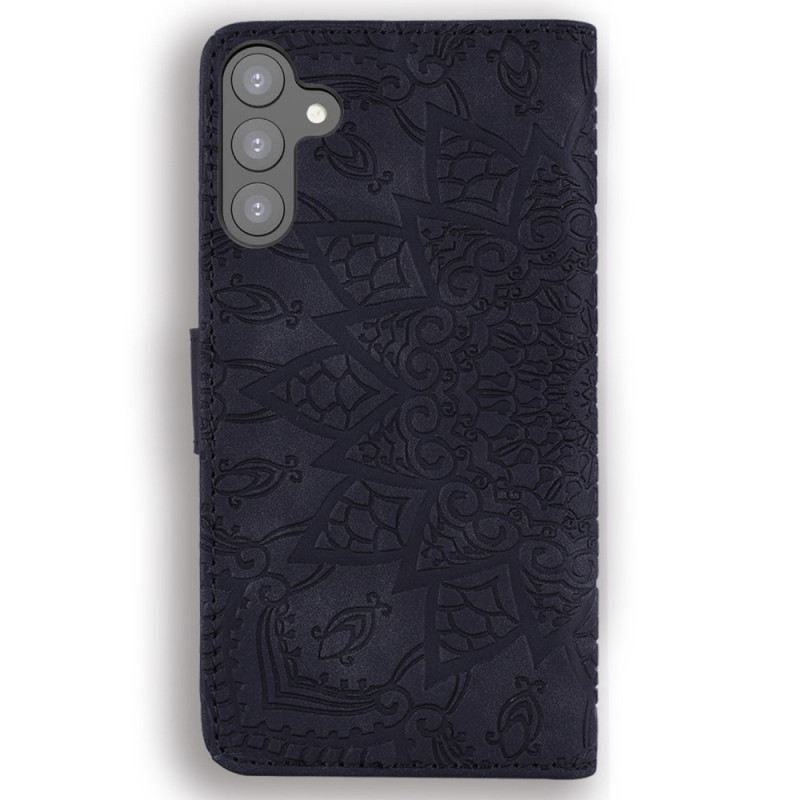 Futrola Samsung Galaxy S23 5G Elegantna Mandala S Remenom