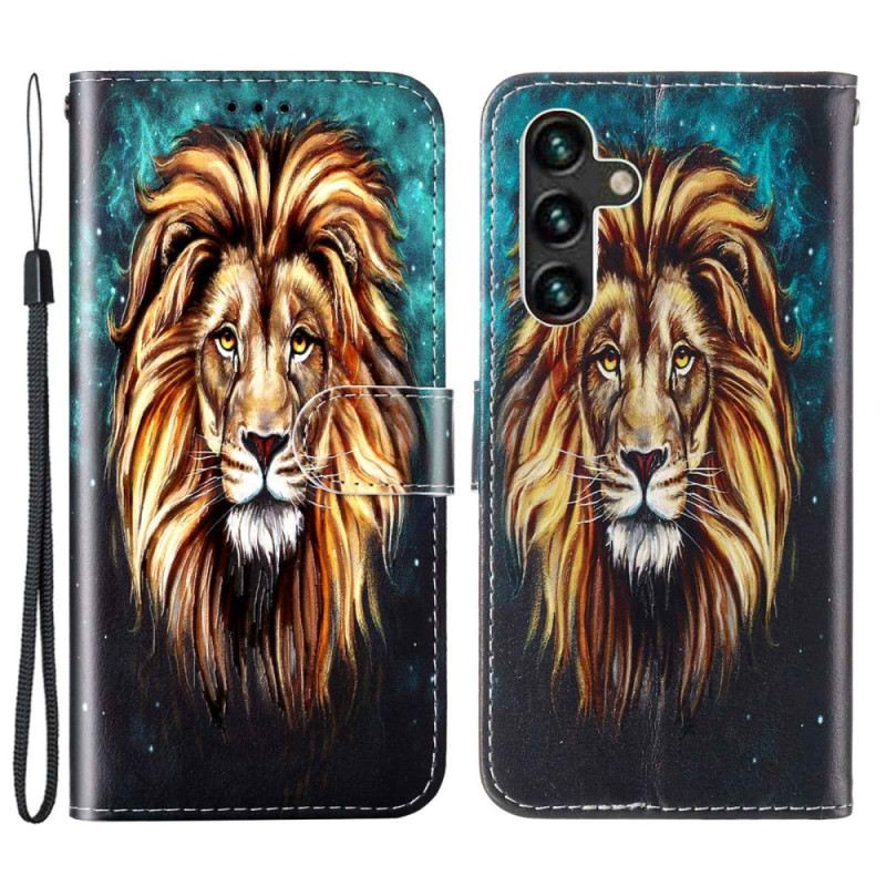 Futrola Samsung Galaxy S23 5G Lanyard Lion