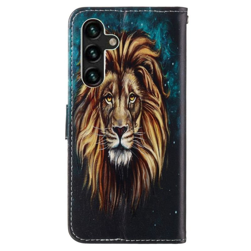 Futrola Samsung Galaxy S23 5G Lanyard Lion