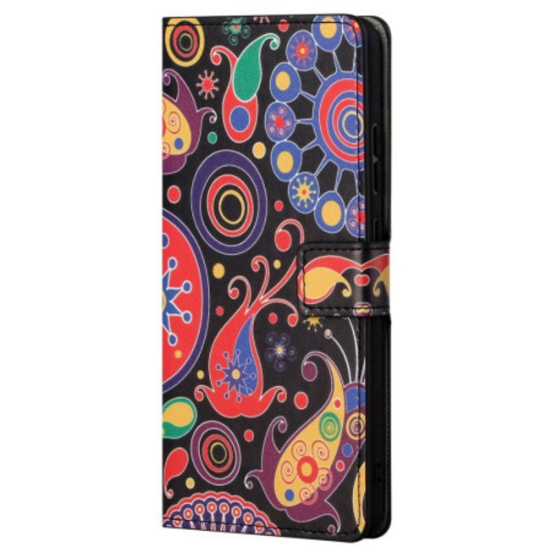 Futrola Samsung Galaxy S23 5G Paisley