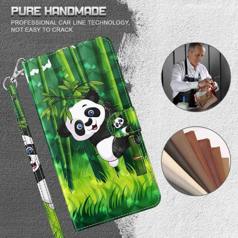 Futrola Samsung Galaxy S23 5G Panda Bambus