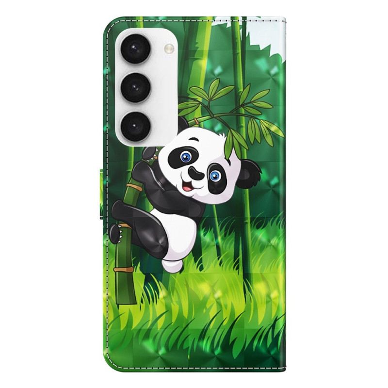 Futrola Samsung Galaxy S23 5G Panda Bambus