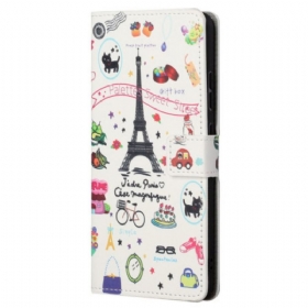 Futrola Samsung Galaxy S23 5G Volim Pariz