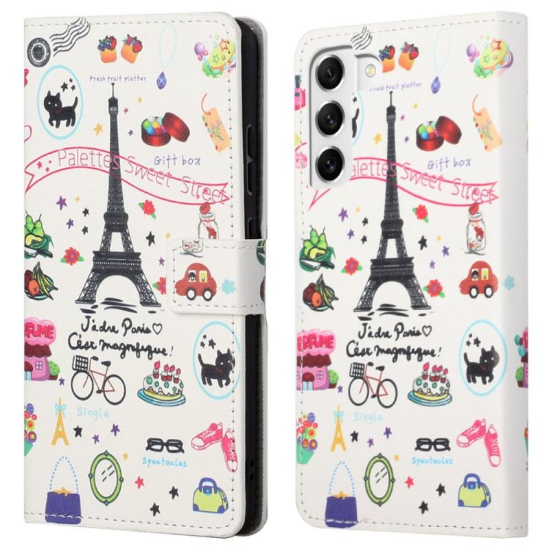 Futrola Samsung Galaxy S23 5G Volim Pariz