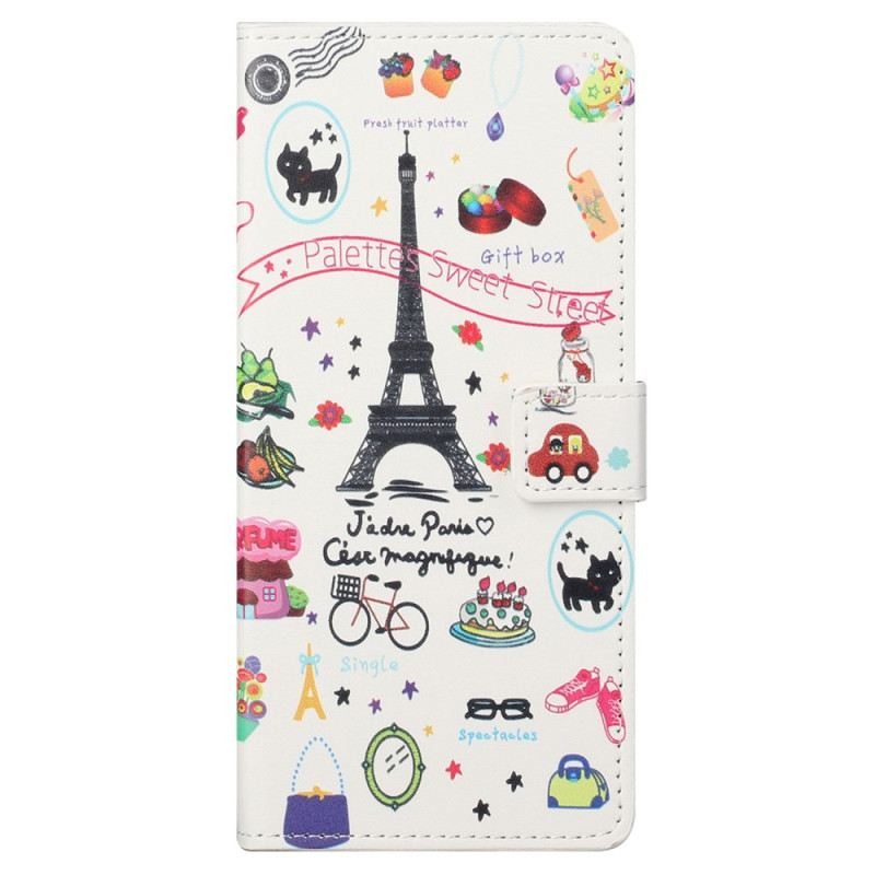 Futrola Samsung Galaxy S23 5G Volim Pariz