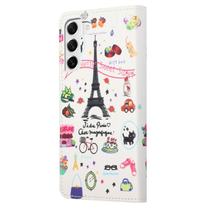 Futrola Samsung Galaxy S23 5G Volim Pariz