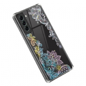 Maskica Samsung Galaxy S23 5G Mandala Od Bešavne Čipke