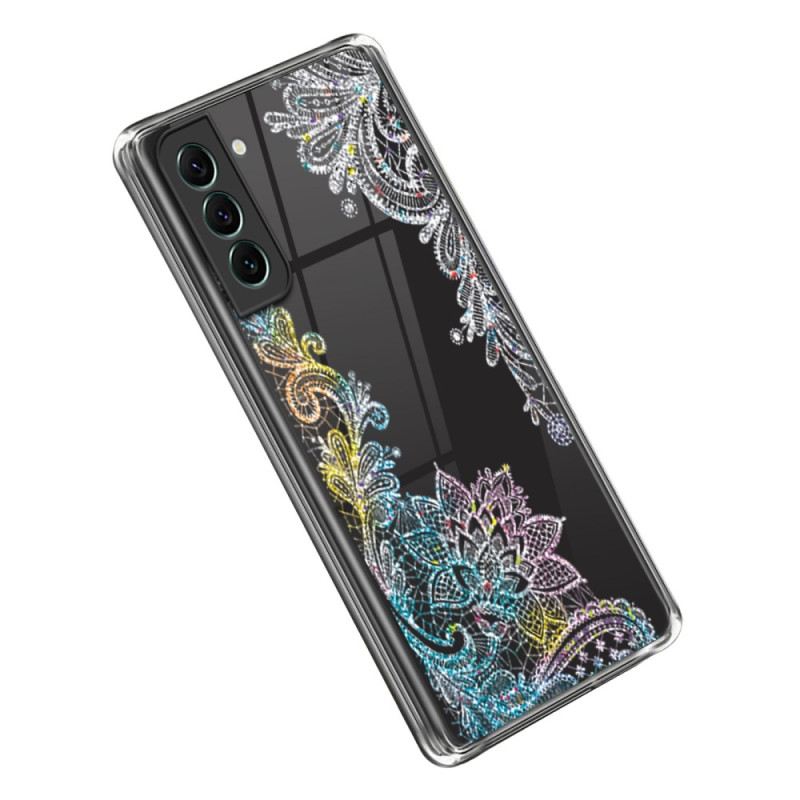 Maskica Samsung Galaxy S23 5G Mandala Od Bešavne Čipke