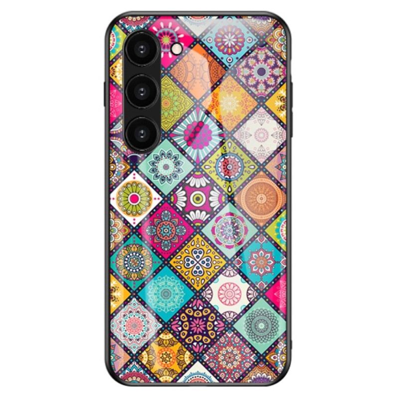 Maskica Samsung Galaxy S23 5G Patchwork