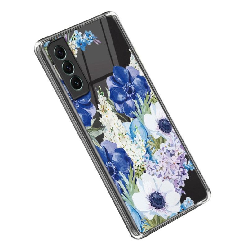 Maskica Samsung Galaxy S23 5G Vegetal Transparent