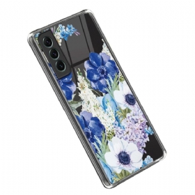 Maskica Samsung Galaxy S23 5G Vegetal Transparent