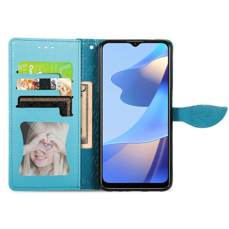 Futrola Oppo A16 / A16s Plemenski Listovi