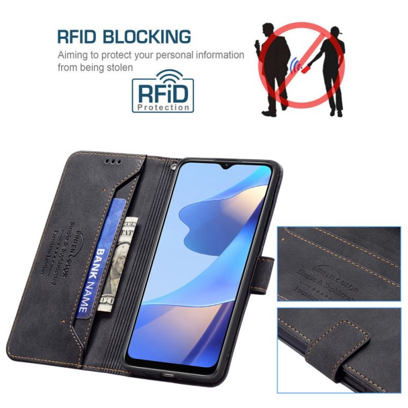 Futrola Oppo A16 / A16s Rfid Binfen Boja