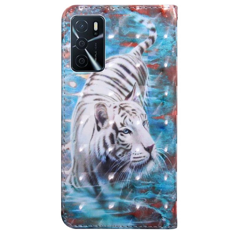 Futrola Oppo A16 / A16s Tigar U Vodi