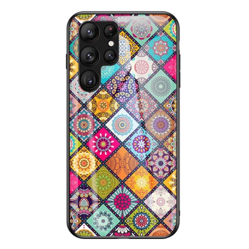 Maskica Samsung Galaxy S23 Ultra 5G Patchwork