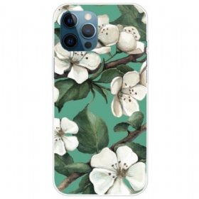 Maskica iPhone 14 Pro Max Cvjetna Grana