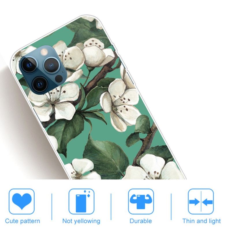 Maskica iPhone 14 Pro Max Cvjetna Grana