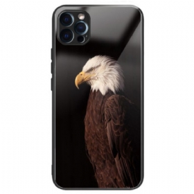 Maskica iPhone 14 Pro Max Eagle Kaljeno Staklo