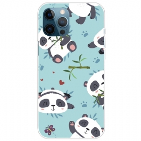 Maskica iPhone 14 Pro Max Hrpa Pandi