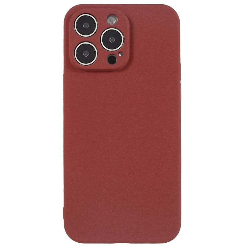 Maskica iPhone 14 Pro Max Mat Silikon