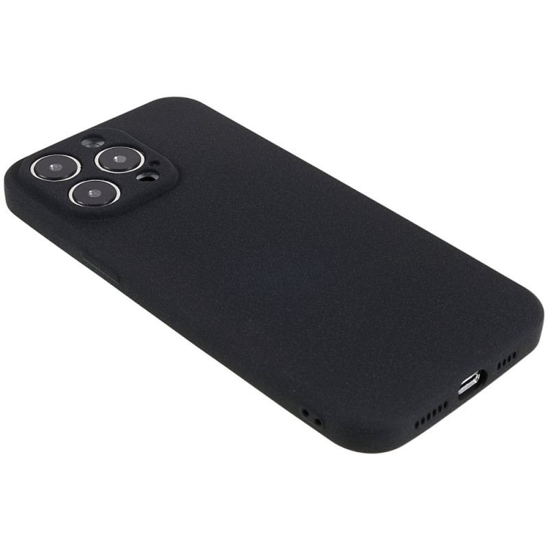 Maskica iPhone 14 Pro Max Mat Silikon