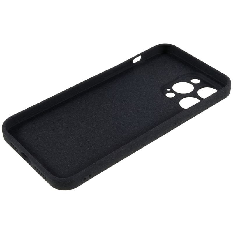 Maskica iPhone 14 Pro Max Mat Silikon