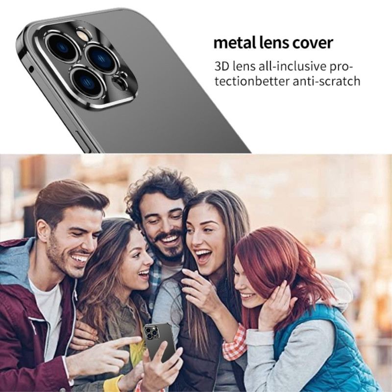 Maskica iPhone 14 Pro Max Metalni Okvir