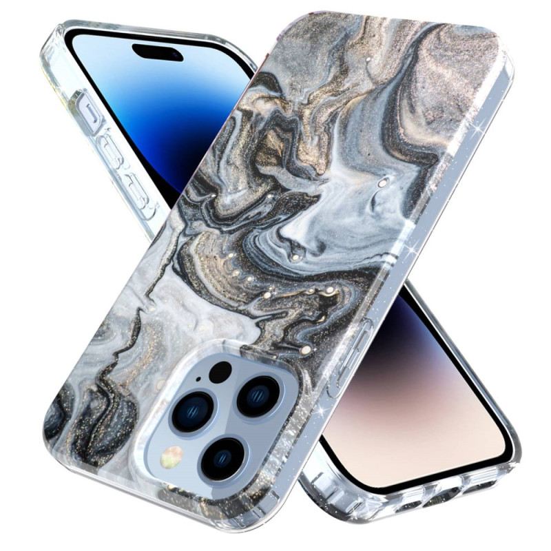 Maskica iPhone 14 Pro Max Pojedinačni Mramor