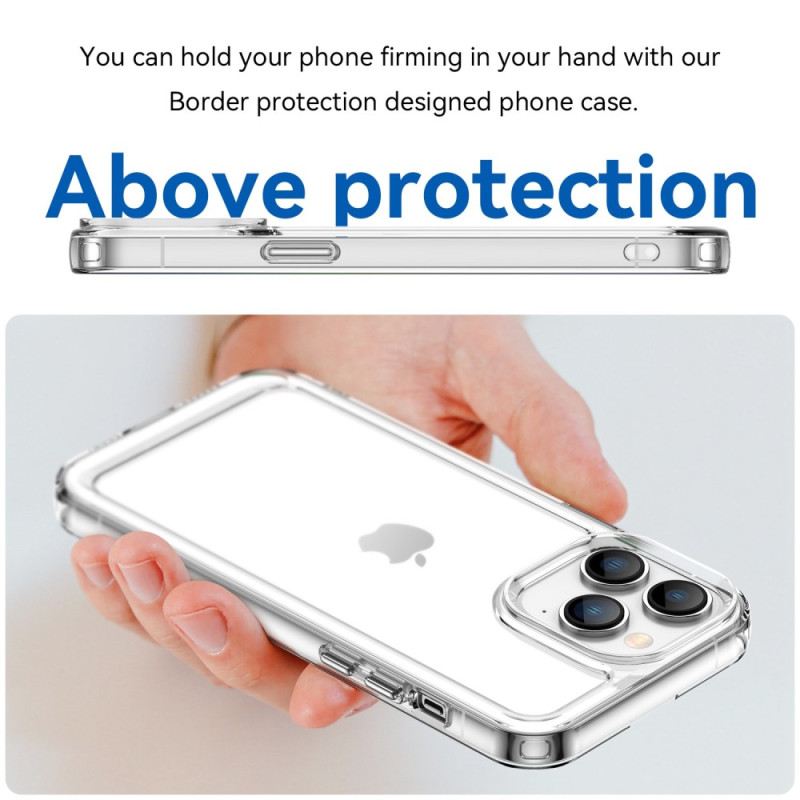 Maskica iPhone 14 Pro Max Serija Prozirnih Slatkiša