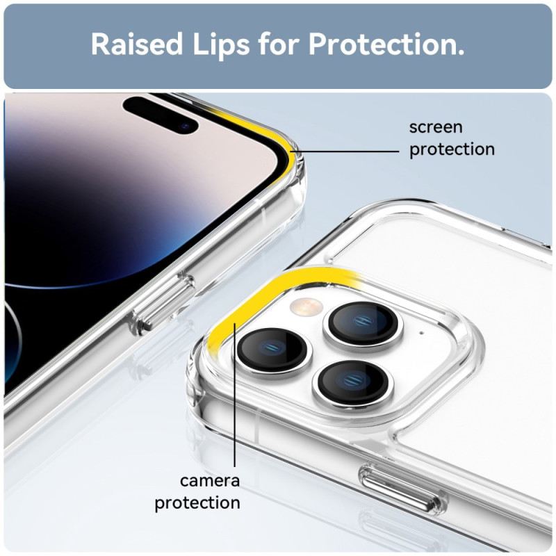 Maskica iPhone 14 Pro Max Serija Prozirnih Slatkiša