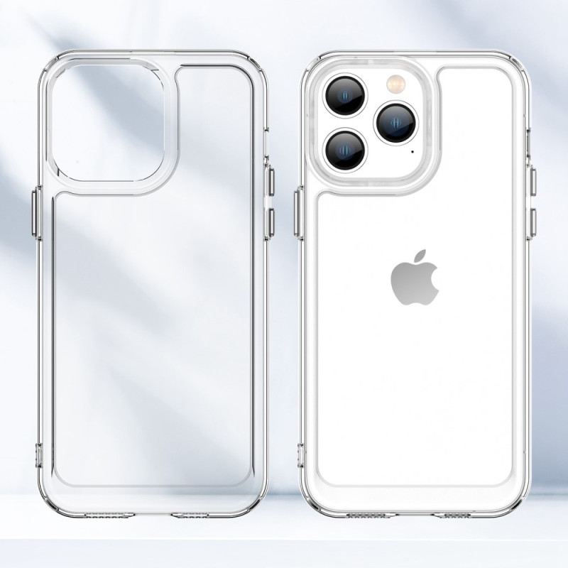 Maskica iPhone 14 Pro Max Serija Prozirnih Slatkiša