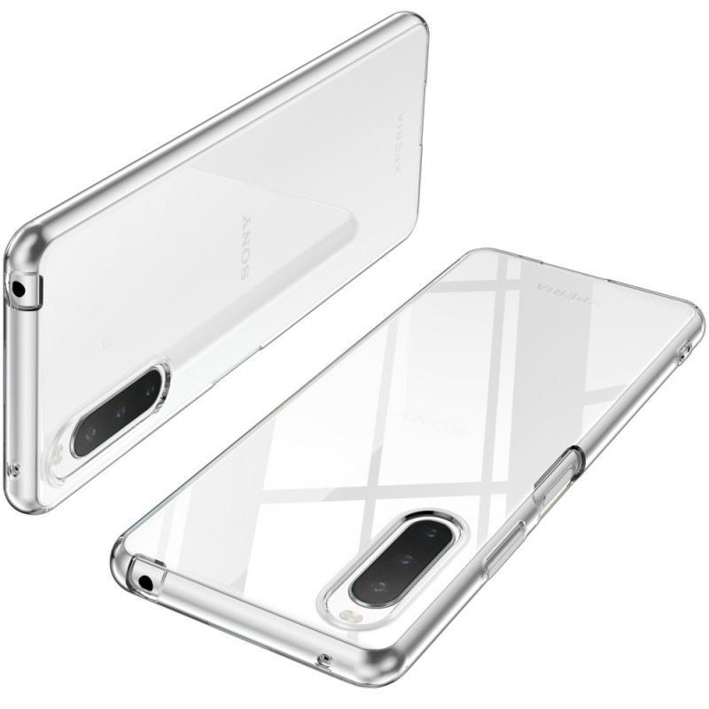 Maskica Sony Xperia 10 IV Fleksibilno Prozirno