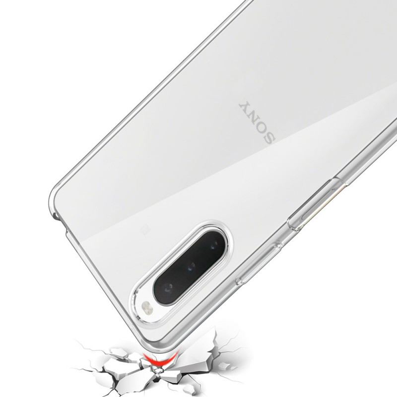 Maskica Sony Xperia 10 IV Fleksibilno Prozirno