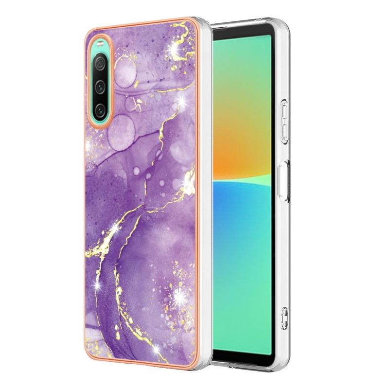 Maskica Sony Xperia 10 IV Mramor U Boji