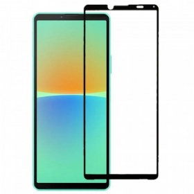 Sony Xperia 10 Iv Black Edge Kaljeno Staklo Zaštitno Staklo