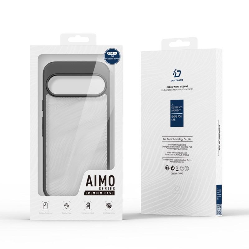 Maskica Google Pixel 9 Pro Aimo Serija Dux Ducis