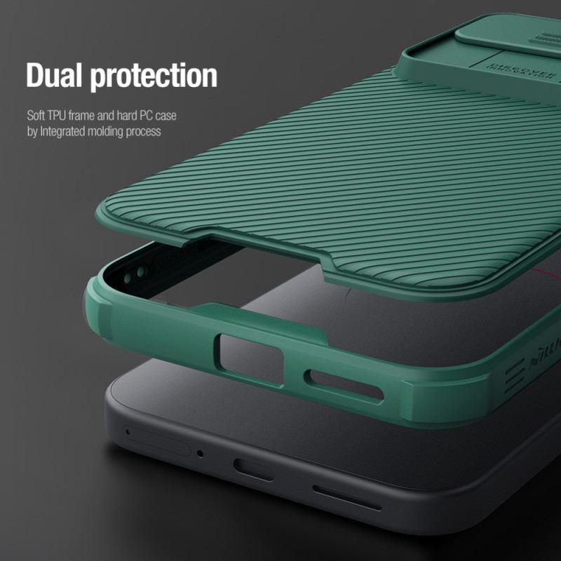 Maskica Google Pixel 9 Pro Camshield Pro Serija Nillkin