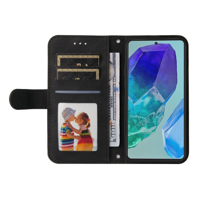 Flip Futrola Samsung Galaxy M55 5g Zakovica I Remen