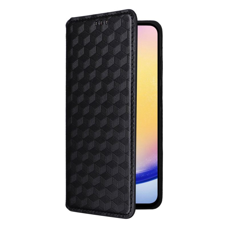 Flip Futrola Za Samsung Galaxy M55 5g Uzorak Dijamanta