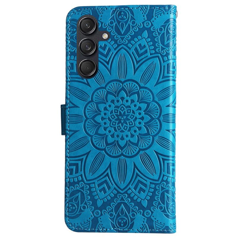 Kožna Futrola Samsung Galaxy M55 5g Mandala S Uzicom